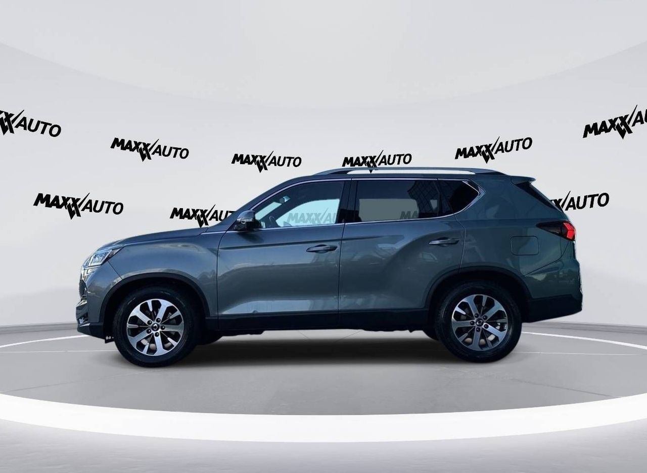 Zunanja slika - KG Mobility Rexton - 2.2 XDI LIMITED PLUS  18 . 4x4 A T... - 8