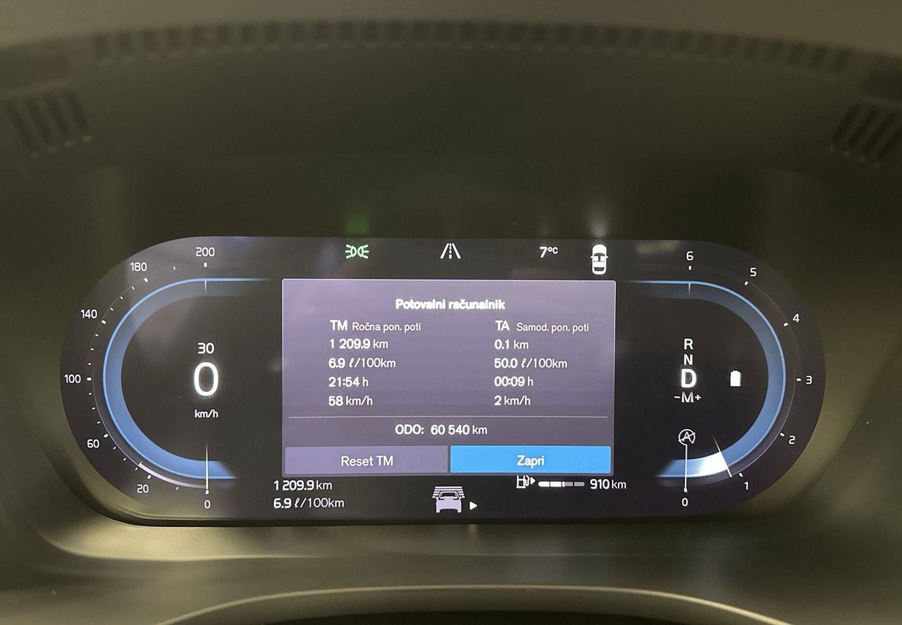 Zunanja slika - Volvo XC60 - B4 D Plus Dark AT ACC 360 Pano H K Memory... - 14
