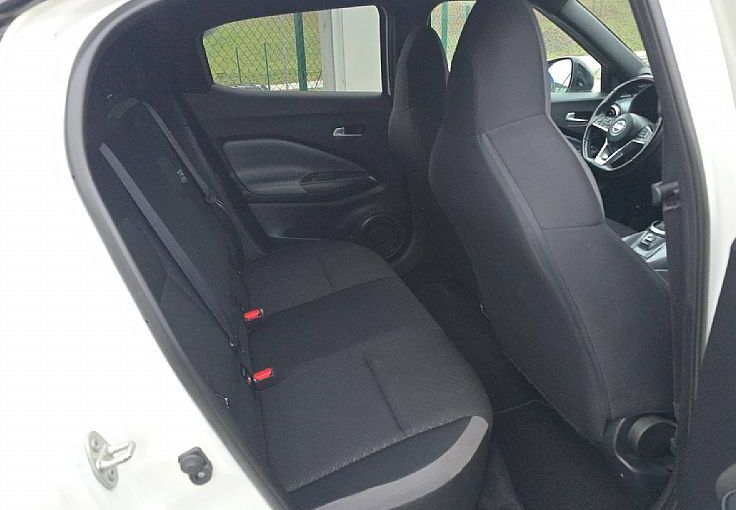 Zunanja slika - Nissan Juke - 1.0 DIG-T 117 ACENTA DCT ZELO LEP - 12