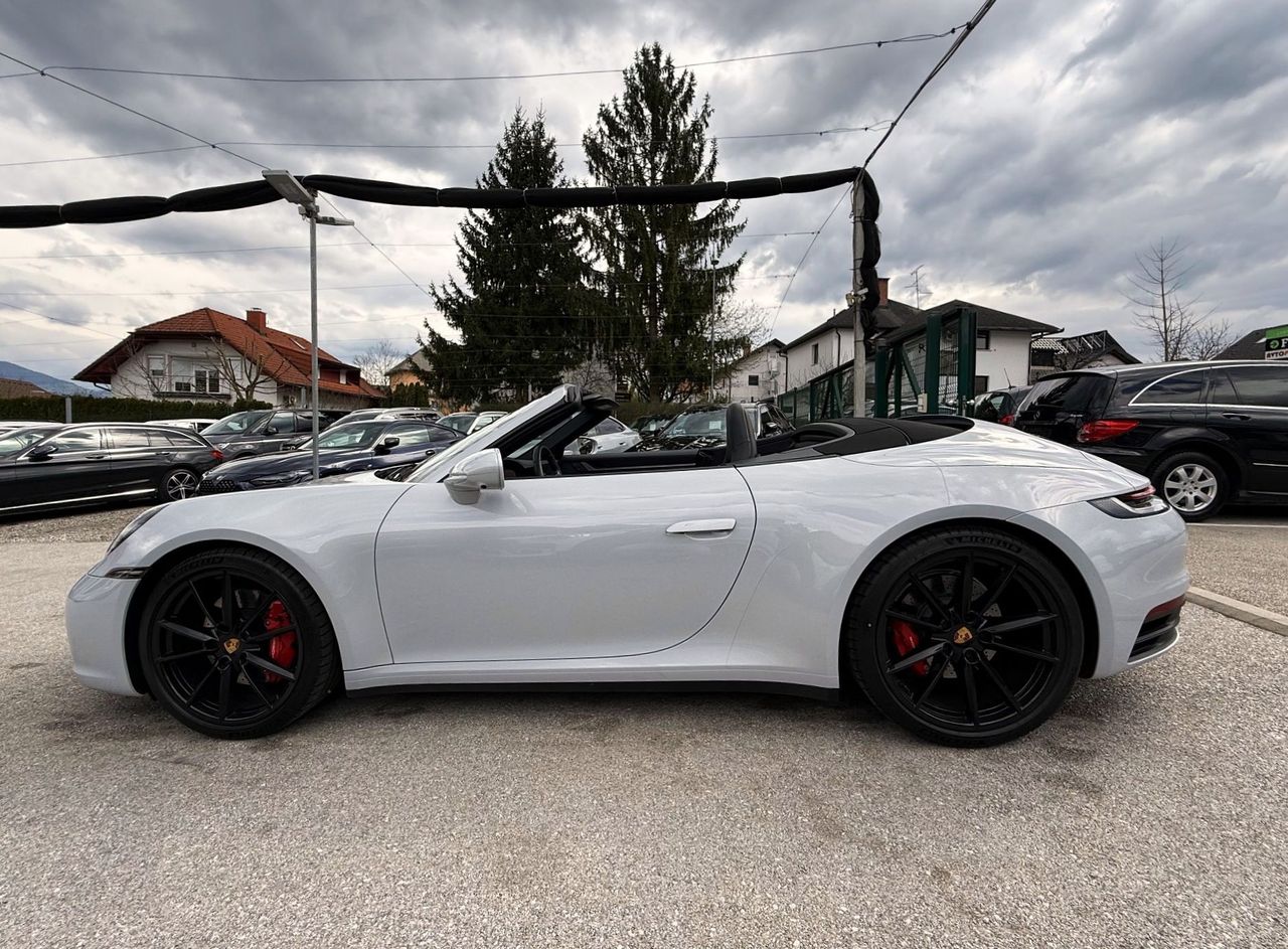 Zunanja slika - Porsche 911 Cabriolet - CARRERA S FULL LED ACC PORSCHE APPROVEd BOSE A21 - 2