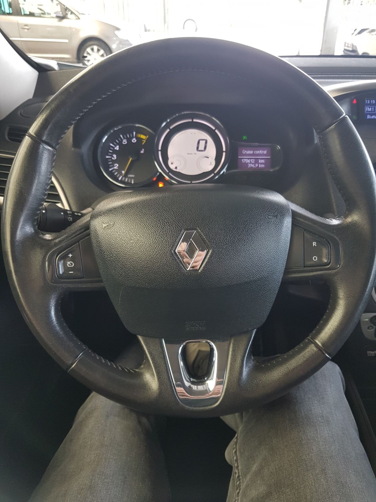 Zunanja slika - Renault Megane - Mégane Grandtour 1.6 16 - 9