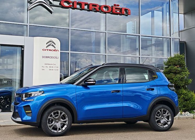 Zunanja slika - Citroën C3 - Plus Turbo 100 S S ročni - 3