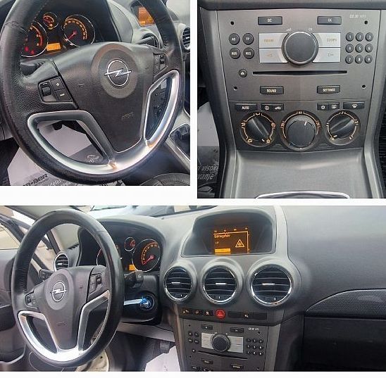 Zunanja slika - Opel Antara - 2.0 CDTI + 4x4 + XENON + USNJE + BREZ POLOGA - 9