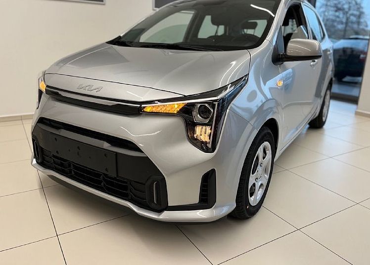 Zunanja slika - KIA Picanto - 1.0 GDI LX Active. - 1