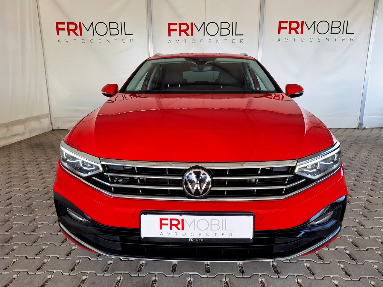 Zunanja slika - VW Passat - Passat - 3