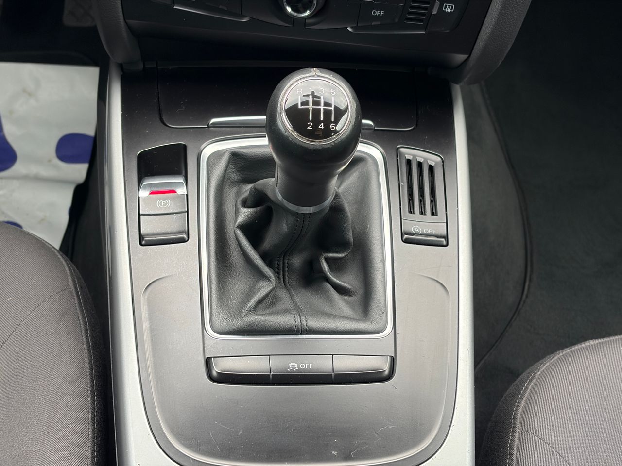 Notranja slika - Audi A4 - Audi - 10