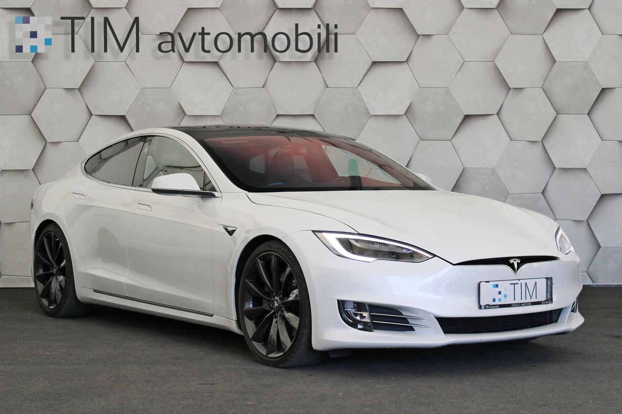 Zunanja slika - Tesla Model S - 100D AWD - 2