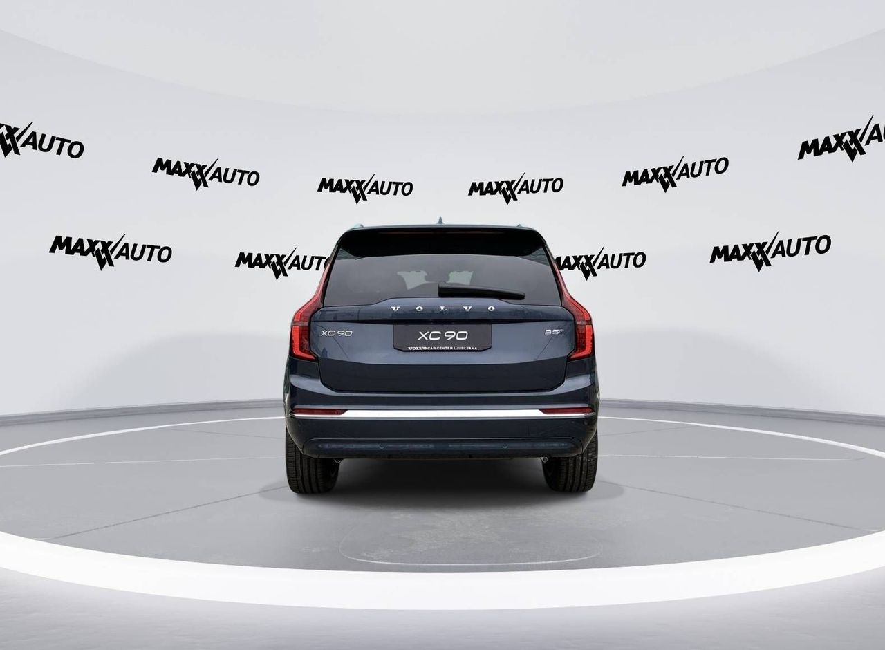 Zunanja slika - Volvo XC90 - B5 P Core Bright 7s AT AWD 3 leta gar. + 3 serv. - 6