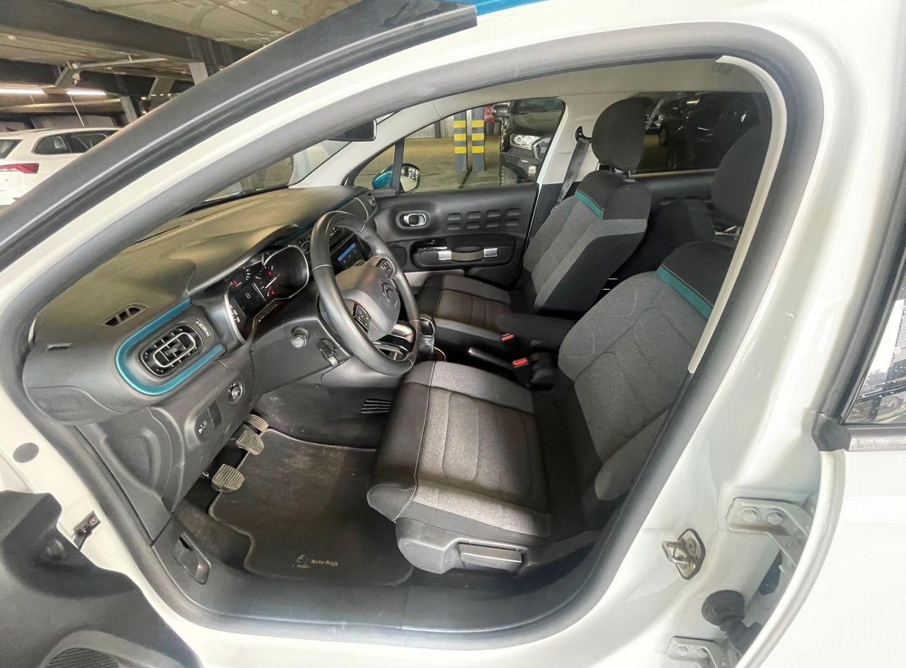 Zunanja slika - Citroën C3 - Feel PureTech SHINE 83 S S BVM NAVI.PDC.LED. - 12