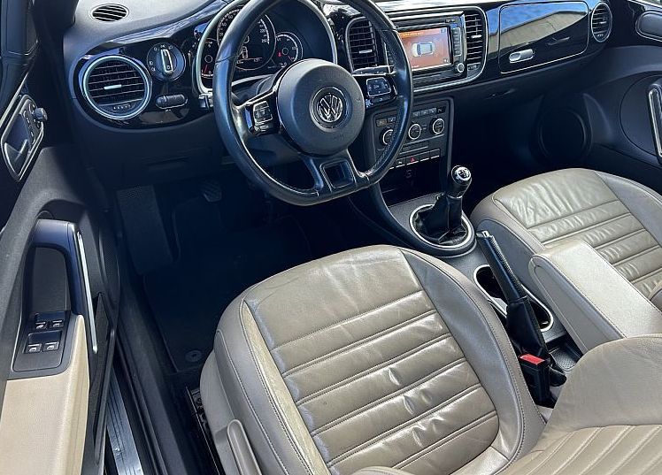 Zunanja slika - VW Beetle - 1.6 TDI 50s LED-NAVI-PDC-TEMPO-ALU17 - 9