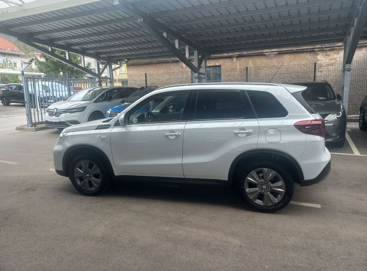 Zunanja slika - Suzuki Vitara - 1.4 Boosterjet AllGrip Hibrid Premium - 6