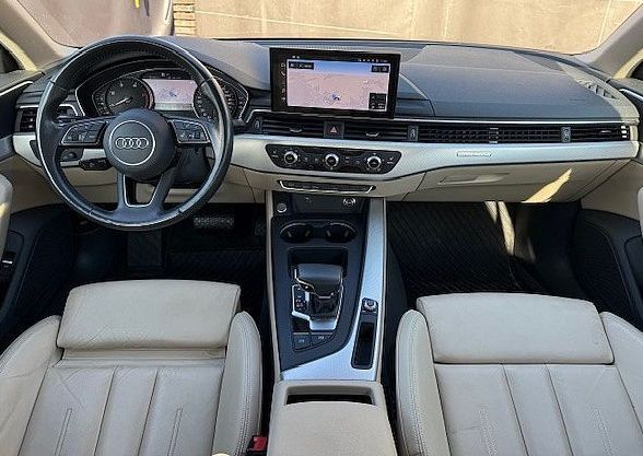 Zunanja slika - Audi A4 - 40 TDI quattro S tronic MATRIX ACC NAVI USNJE - 7