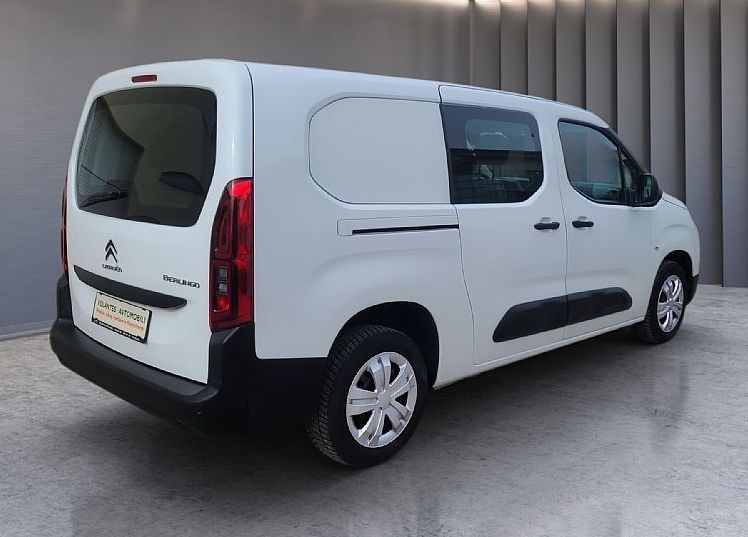 Zunanja slika - Citroën Berlingo - BlueHDi - 3
