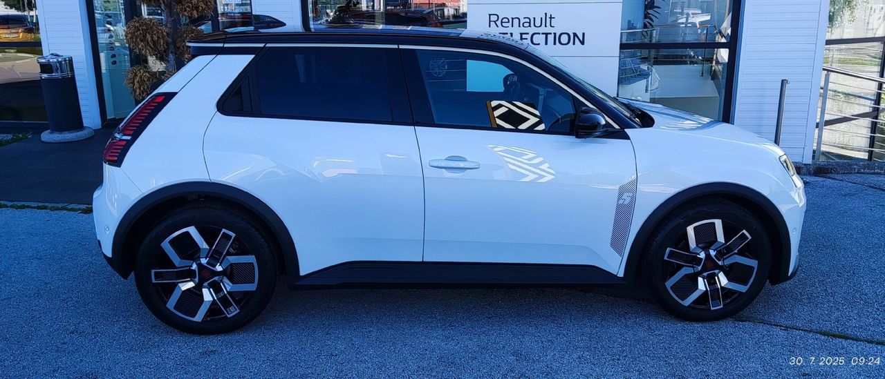 Zunanja slika - Renault 5 E-tech - TECHNO 150 HP COMFORT RANGE - 3