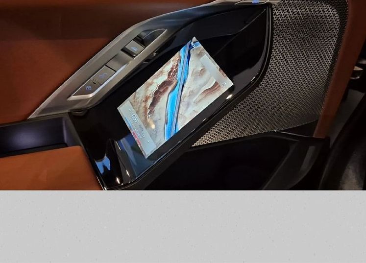 Zunanja slika - BMW Serija 7 - : 740d xDrive BMW INDIVIDUAL - 12