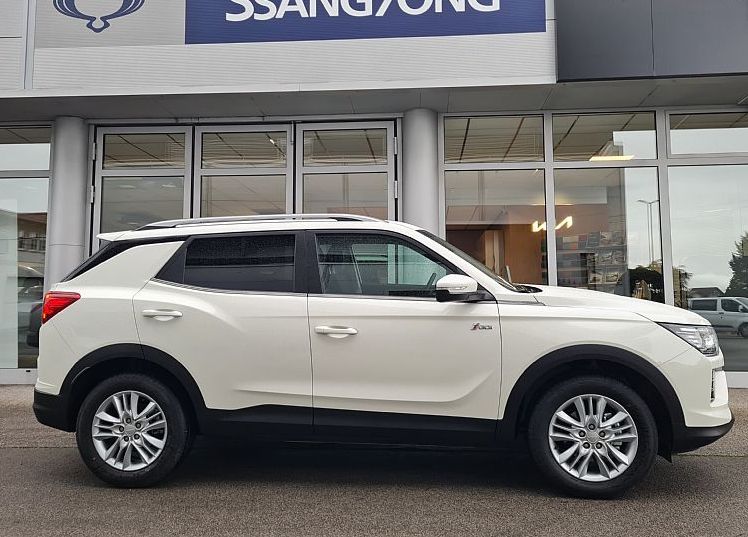 Zunanja slika - KG Mobility Korando - 1.5 T-GDI 120 kW Smart M T - 3