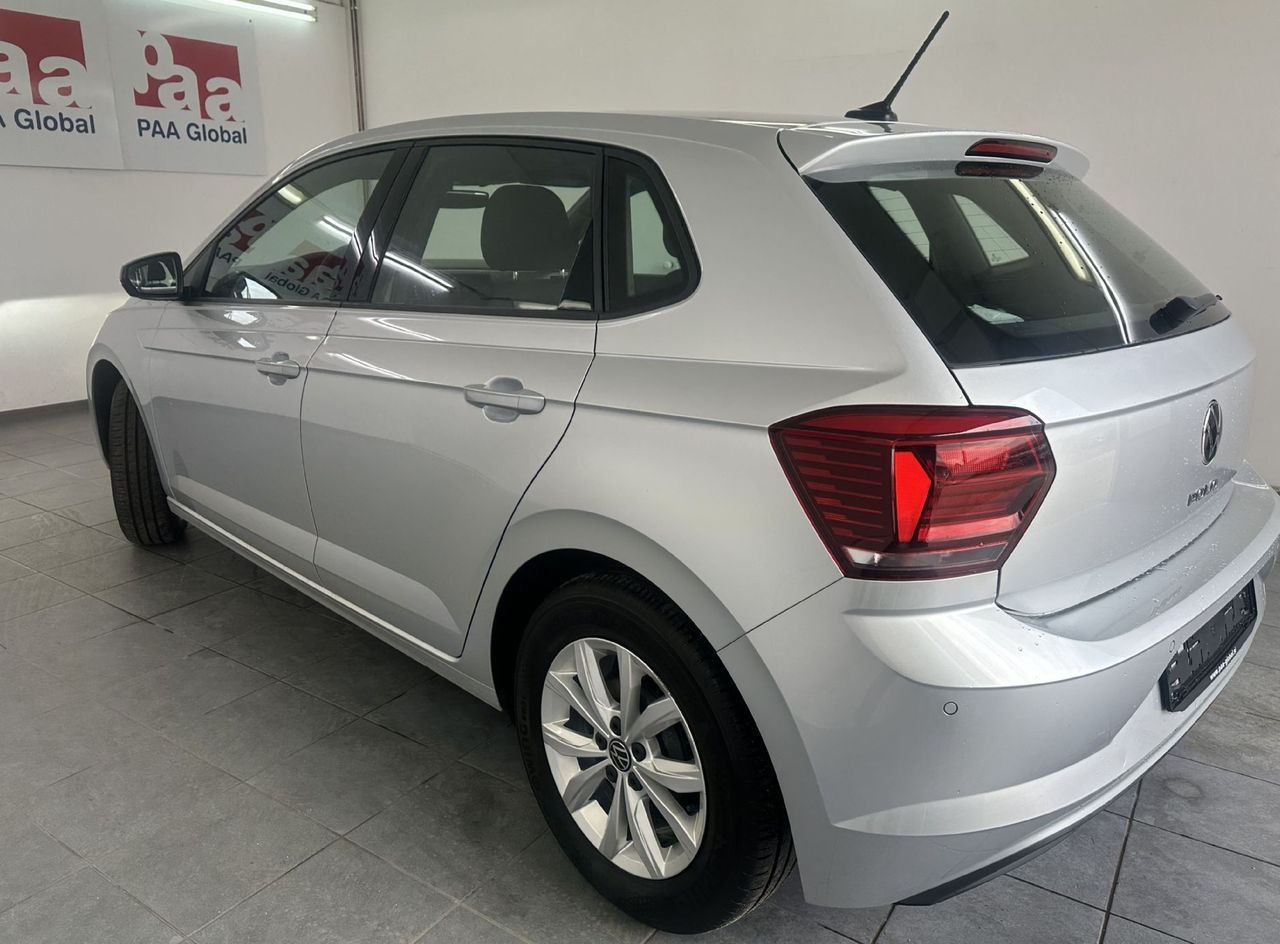Zunanja slika - VW Polo - Highline 1.0 TSI 70kW.NEMŠKI+4ALU.NAVI.LED.USNJE - 14