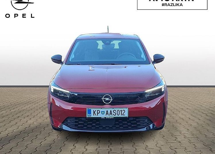 Zunanja slika - Opel Corsa - 1.2 TURBO 74KW EDITION - Testno vozilo - 8