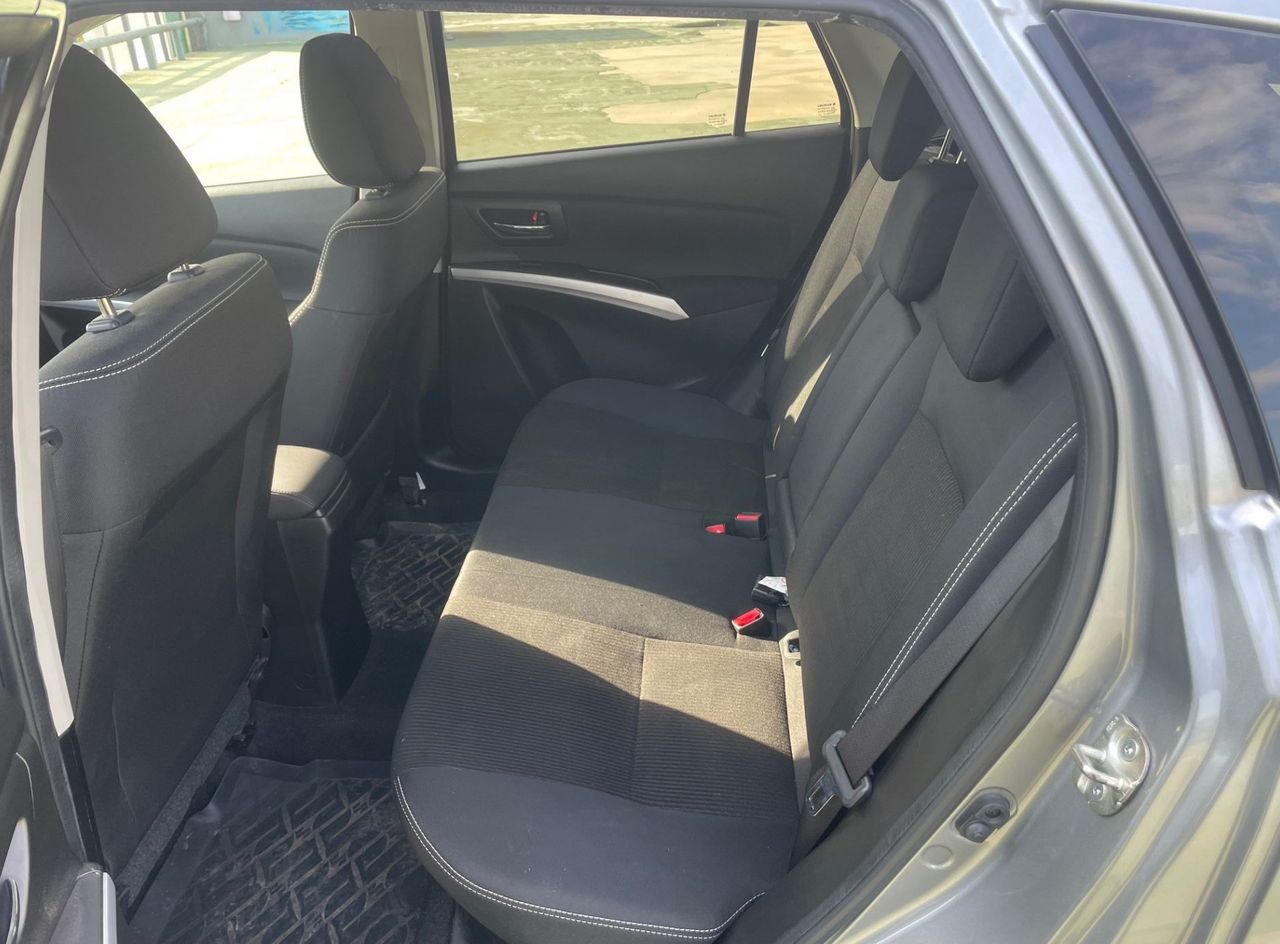 Zunanja slika - Suzuki SX4 S-Cross - 1.4 BOOSTERJET ELEGANCE ALLGRIP NAVI.KAMERA - 11
