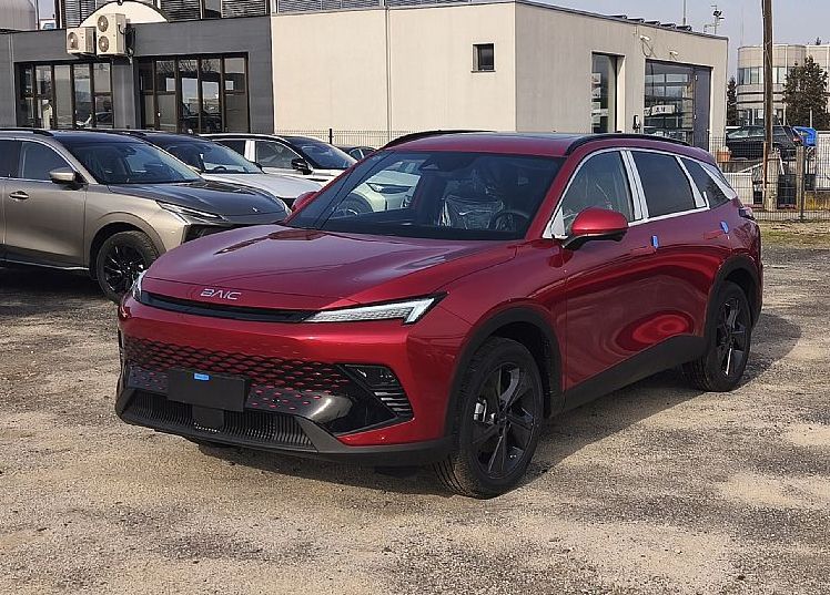 Zunanja slika - Baic X55 - X55 - 1