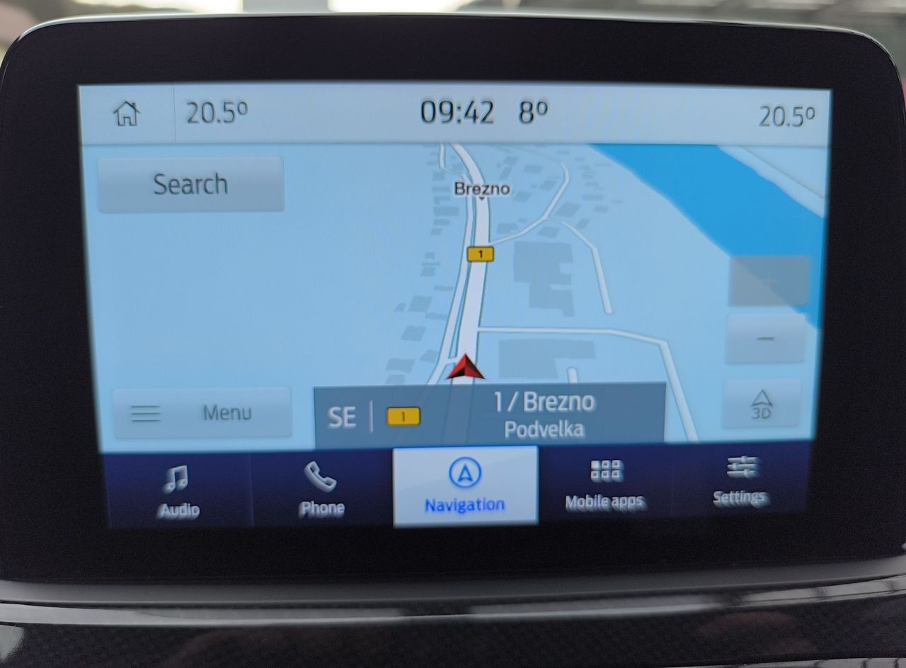 Zunanja slika - Ford Kuga - ST-LINE 1.5 EcoBlue 120PS S S- SLO -1.LASTNIK - 11