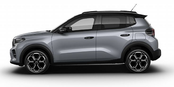 Zunanja slika - Citroën C3 - Max Ë- 113 KM 44 kWh + paket Zima - 4