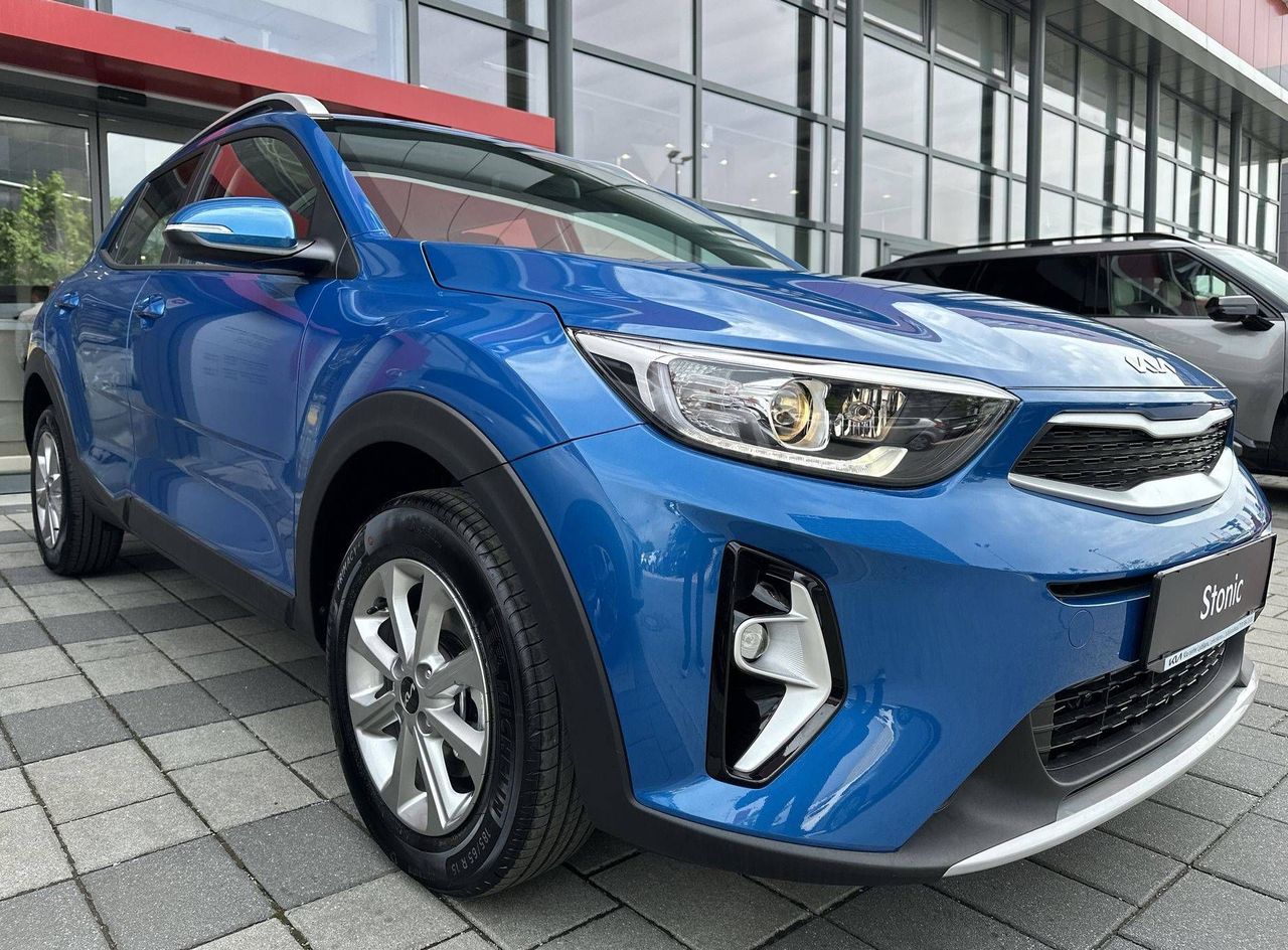 Zunanja slika - KIA Stonic - 1.2 DPI  LX Urban + AKCIJA ZA VSE KIA MODELE... - 3