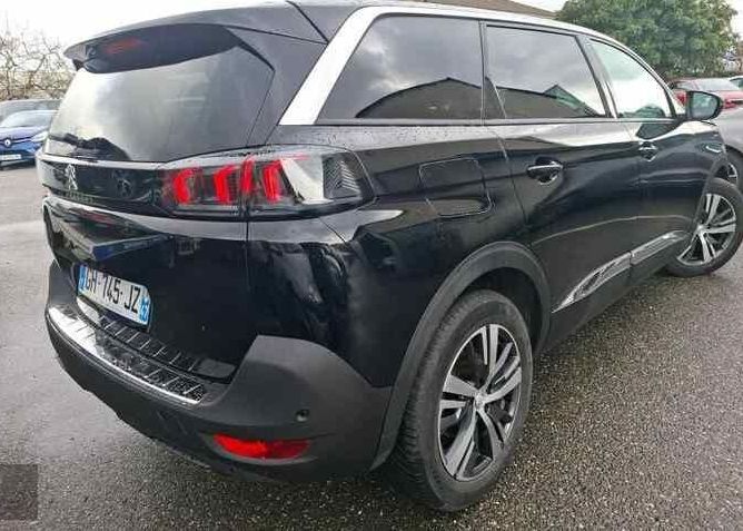 Zunanja slika - Peugeot 5008 - 1.5 BLUEHDI 130 ALLURE PACK.USNJE.LED.KAMERA.NAVI. - 5