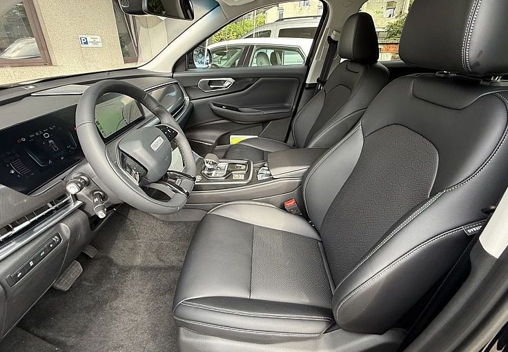Zunanja slika - Baic X7 - X7 - 5