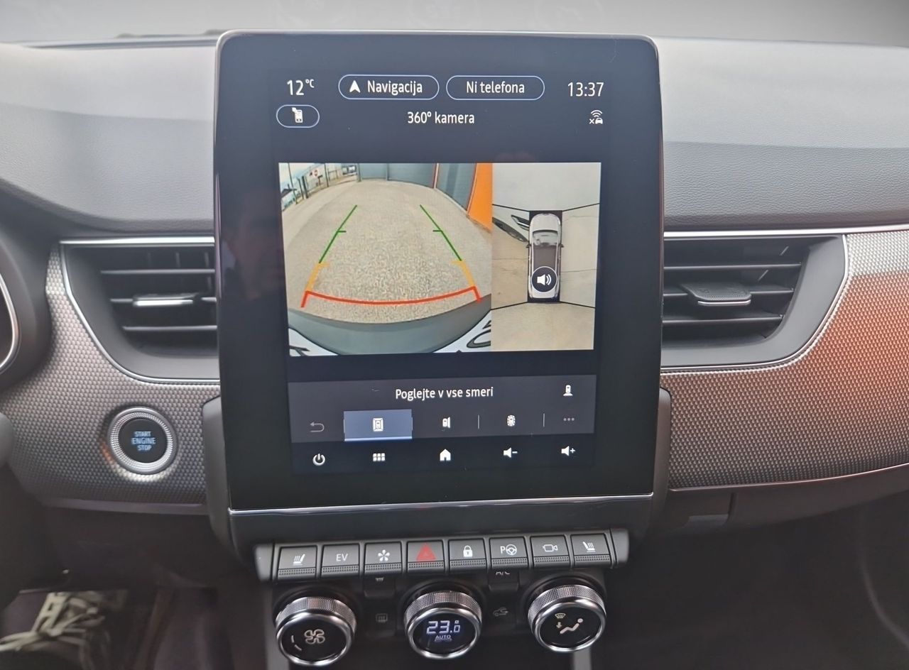 Zunanja slika - Renault Mégane Conquest - Megane Conquest 1.6 E-TECH HEV 145 TECHNO - 12