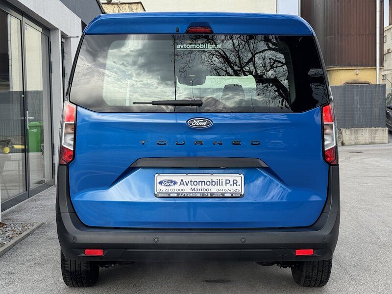Zunanja slika - Ford Tourneo Courier - 1.0 ECOBOOST 125KM TREND SLO 1.LAST. V JAMSTVU - 15