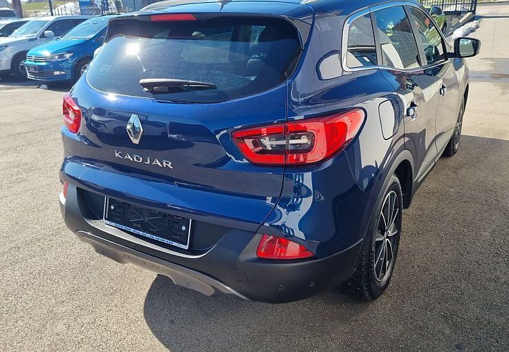 Zunanja slika - Renault Kadjar - BOSE Energy TCe 130 - 6
