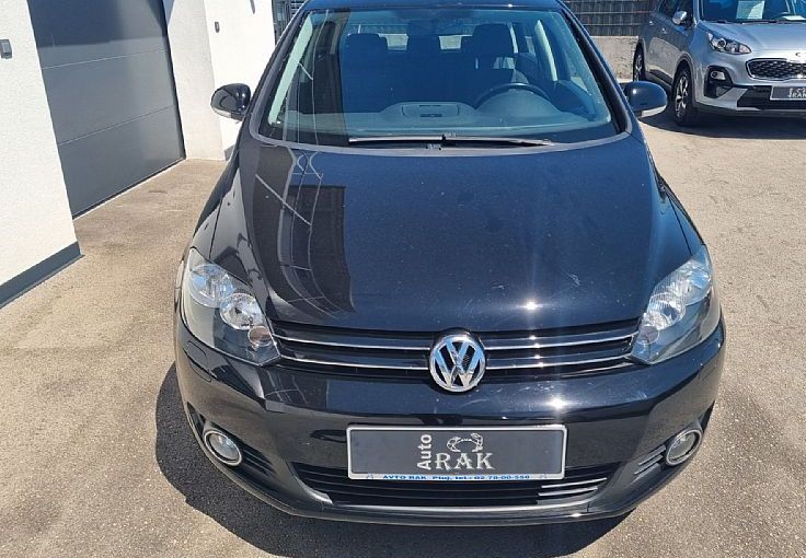 Zunanja slika - VW Golf - Plus Comfortline 1.6 TDI SLOVENSKI,AVT. DELJ. KLIMA - 3
