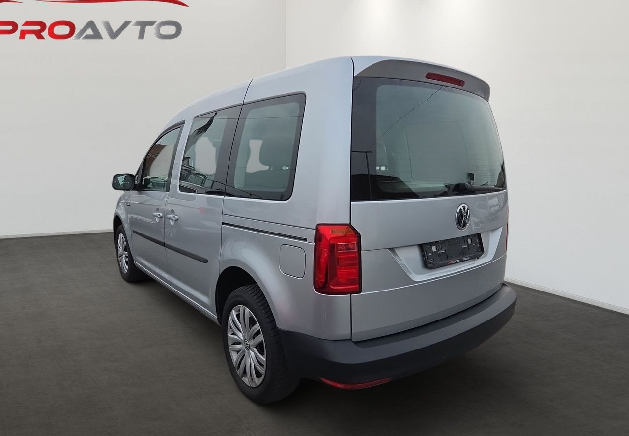 Zunanja slika - VW Caddy - 2.0 TDI 110KW - 4