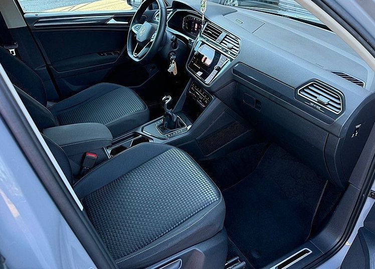 Zunanja slika - VW Tiguan - 1.5 TSI -VIRT-NAVI-PDC- - 7