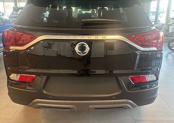 Zunanja slika - SsangYong Korando - 1.5 T-GDI Smart A T - 4