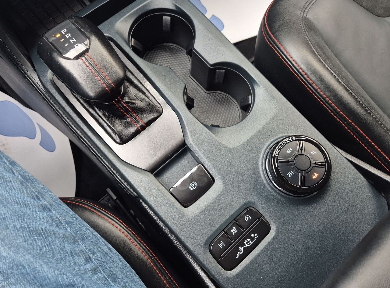 Zunanja slika - Ford Ranger - RAPTOR 3.0 EcoBoost 292PS A10 e-4WD-SLO-SAMO 58TKM - 17