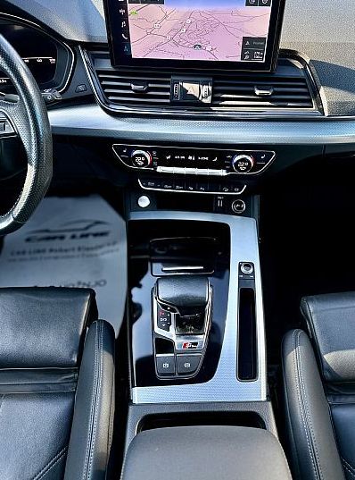 Zunanja slika - Audi Q5 Sportback - 40 TDI quattro S tronic S line 150kW - 10