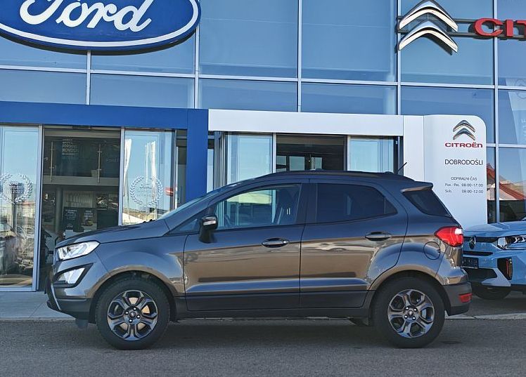 Zunanja slika - Ford Ecosport - 1.0 EcoBoost 92 kW Style S S - 3