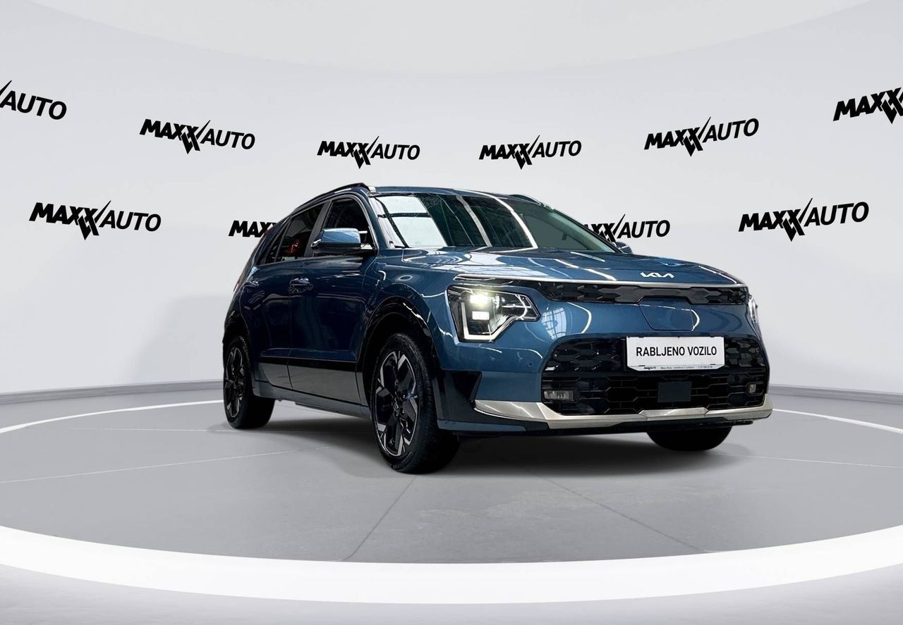 Zunanja slika - KIA Niro - EV EX MOTION - 3