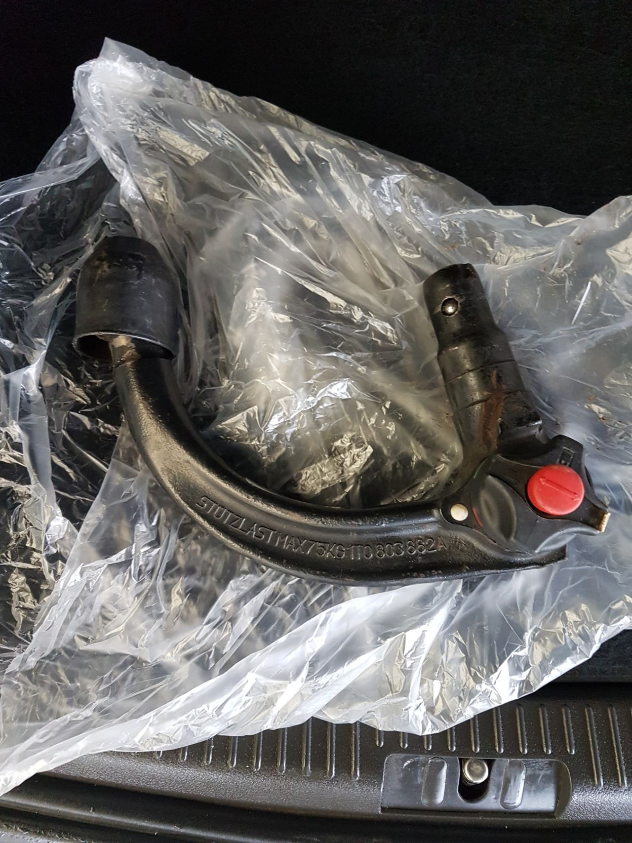 Zunanja slika - VW Touran - 1,9 TDI Highline - 14