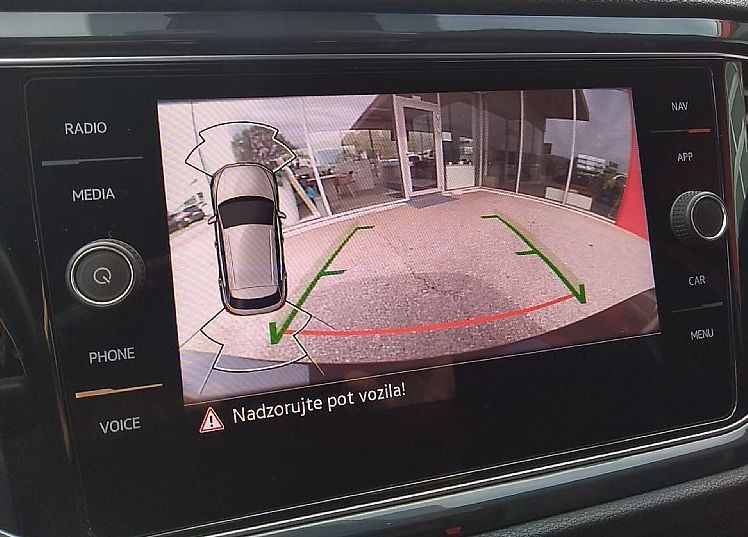 Zunanja slika - VW T-Roc - 1.5 TSI BMT Sport -26- - 8