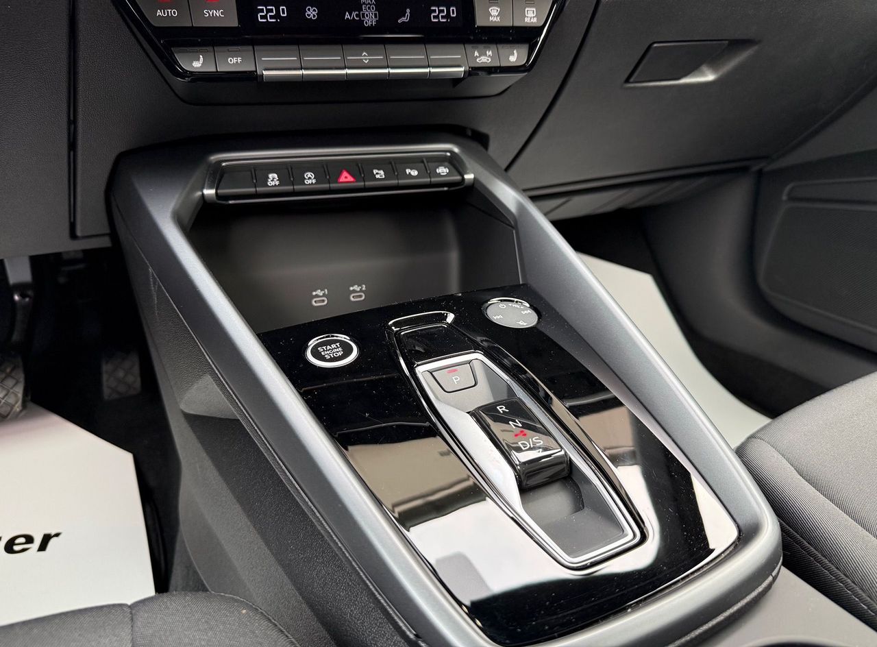 Zunanja slika - Audi A3 - 30 TFSI AVT|LED|VIRTUAL|RADAR|VELIKA NAVI|18C - 12