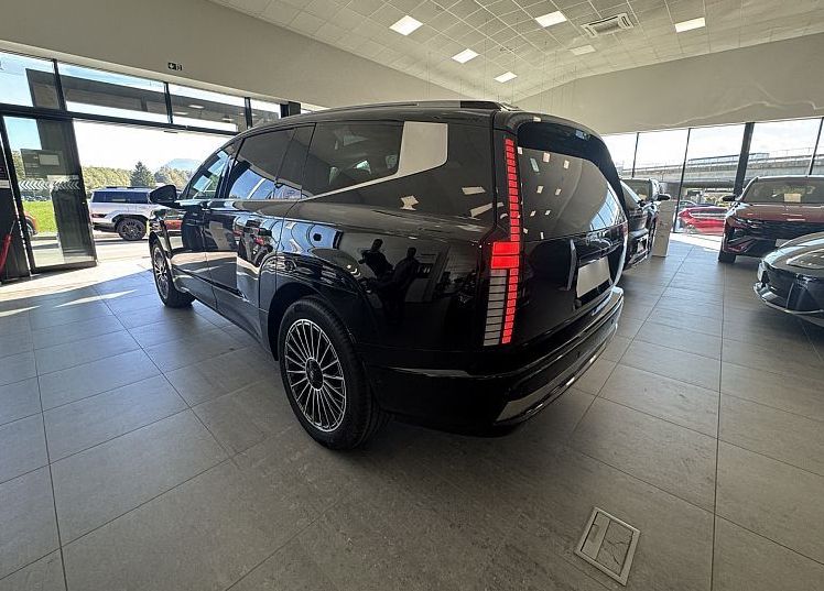 Zunanja slika - Hyundai Ioniq 9 - PERFORMANCE CALLIGRAPHY   MSR   7-SEDEŽNIK - 8