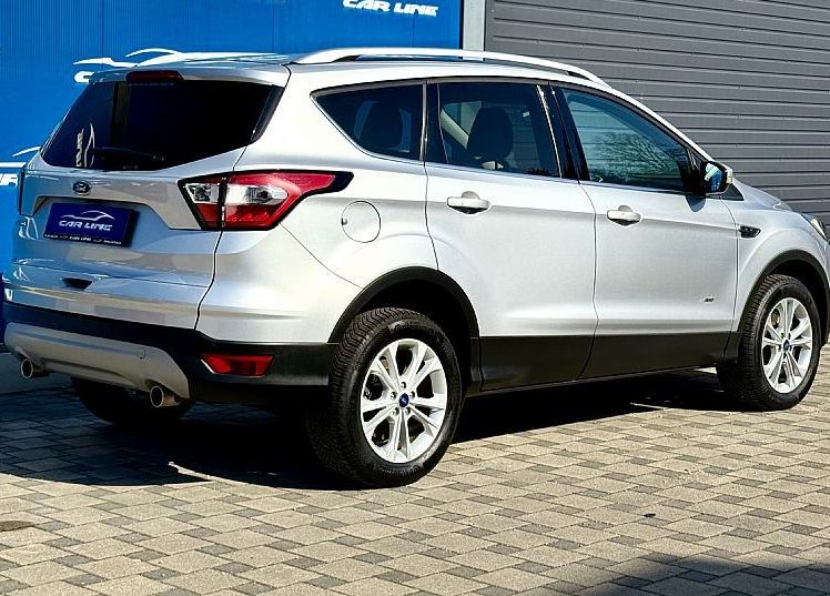 Zunanja slika - Ford Kuga - 2.0 TDCi Titan.110 kW M6 AWD. SLO. 1 last .51000km - 4