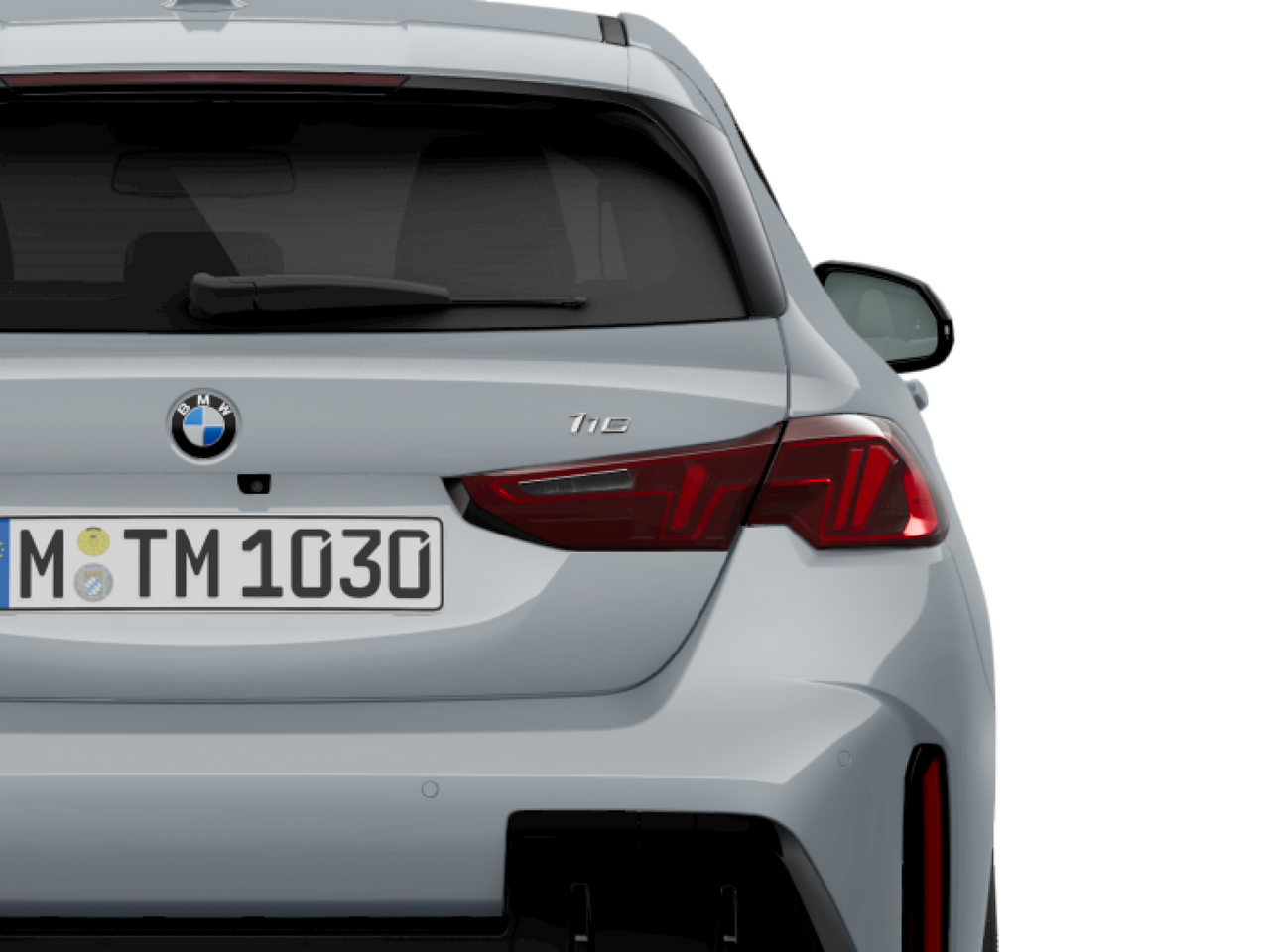 Zunanja slika - BMW Serija 1 - 116 - 6