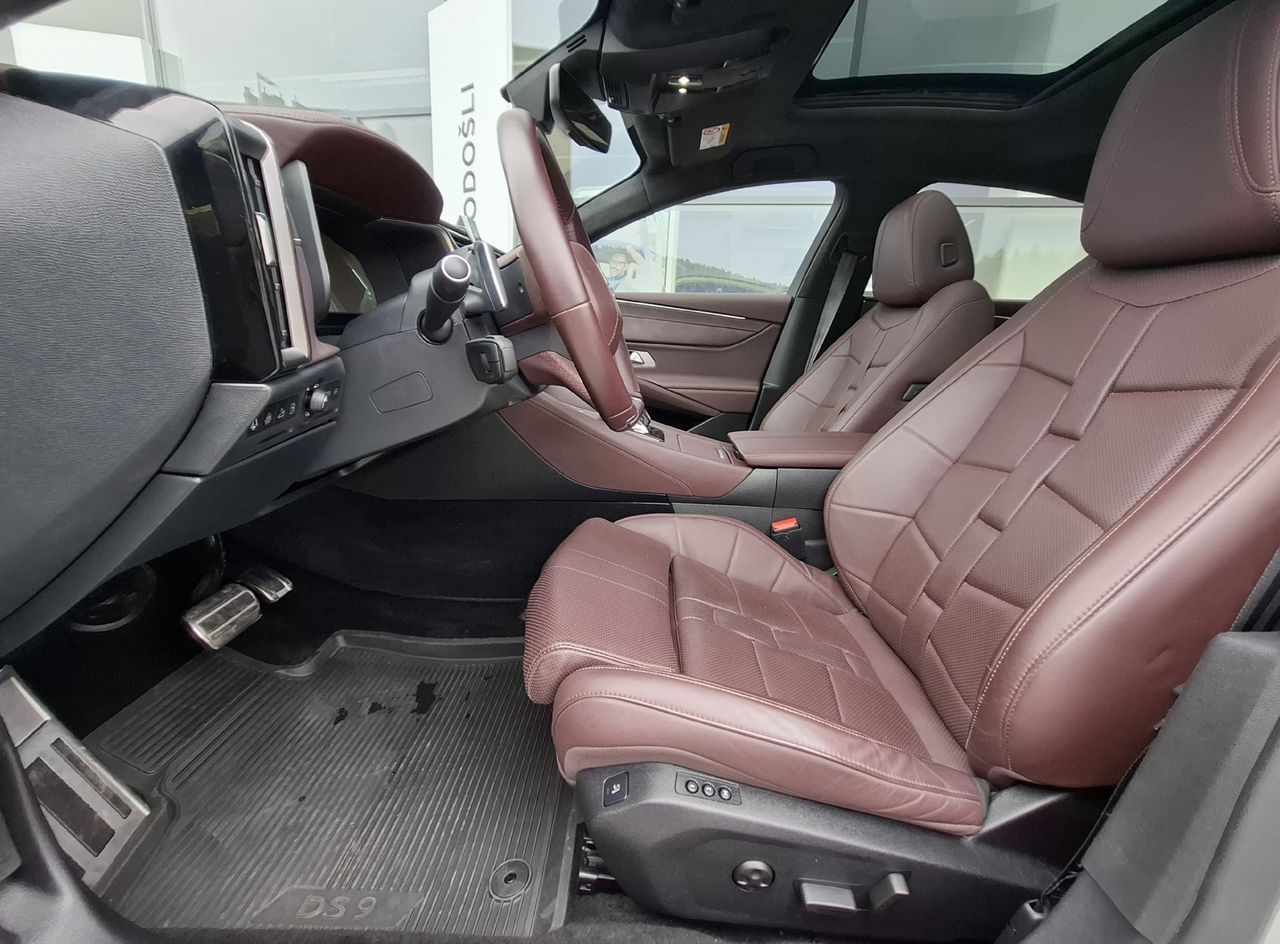 Zunanja slika - DS DS 9 - 1.6 PHEV RIVOLI + OPERA - SAMO 14.852 KM - 10