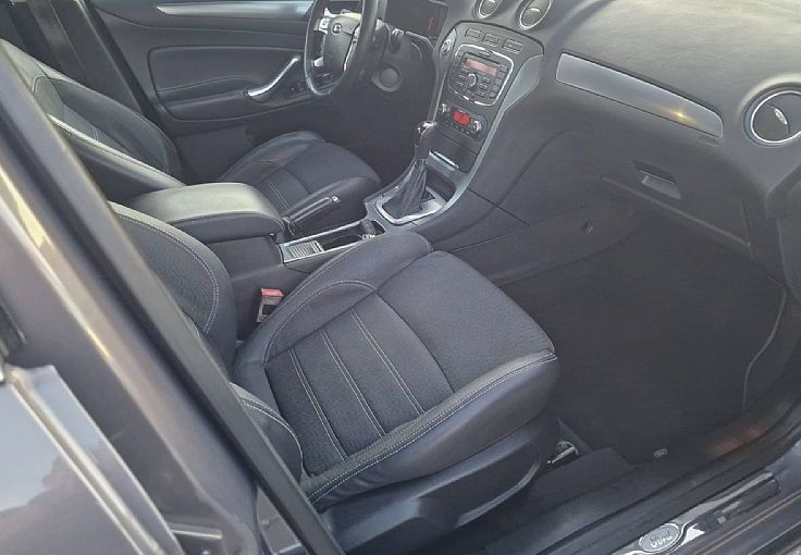 Zunanja slika - Ford Mondeo - Titanium 2.0 TDCi 120 kW Powershift 223150 KM - 11