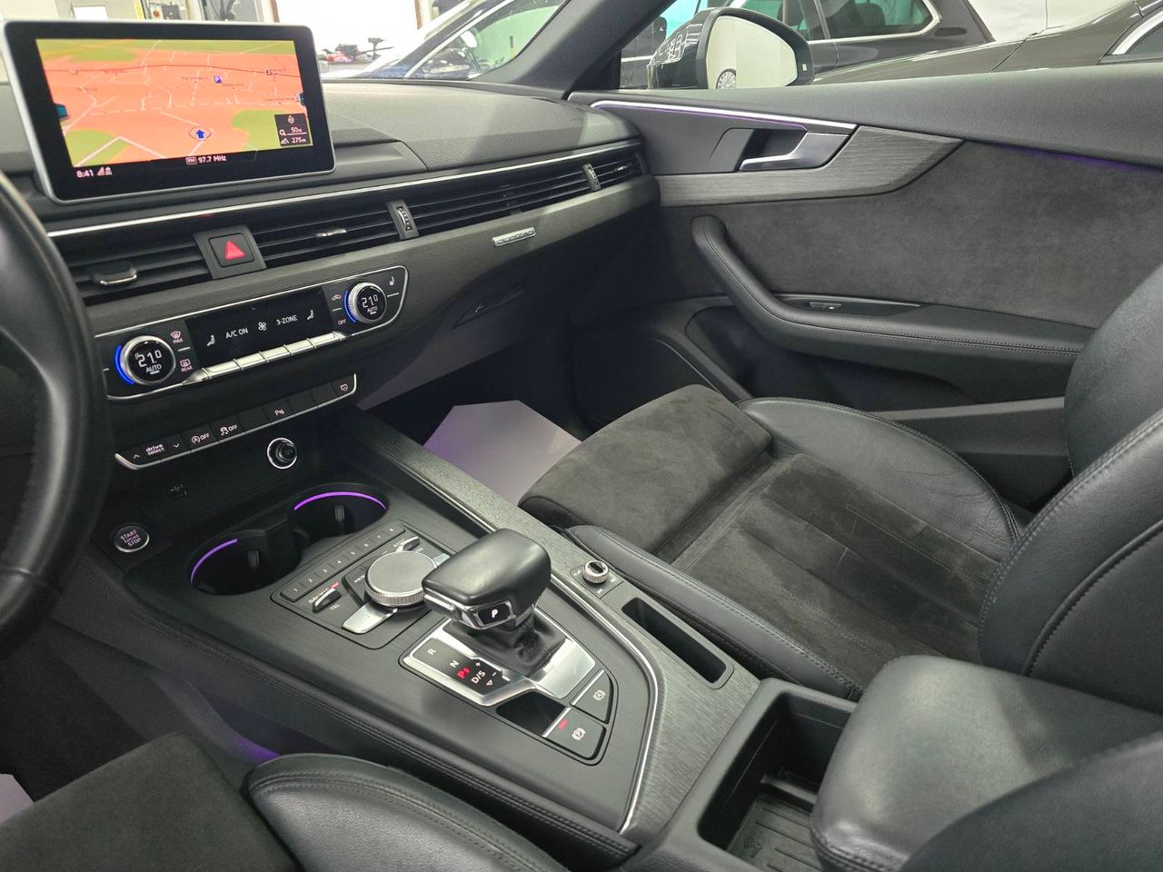 Zunanja slika - Audi A5 - Sportback 2,0 TDI Sport S tronic - 6