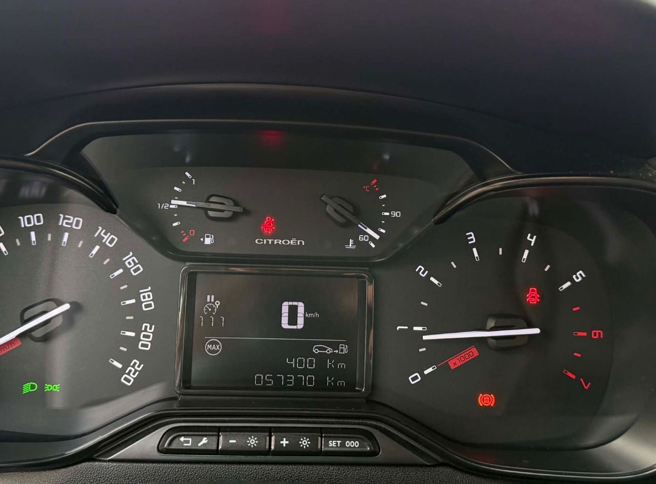 Zunanja slika - Citroën C3 - 1.2-LED-NAVI-57.000km-TEMPOMAT-ODLIČEN-... - 13